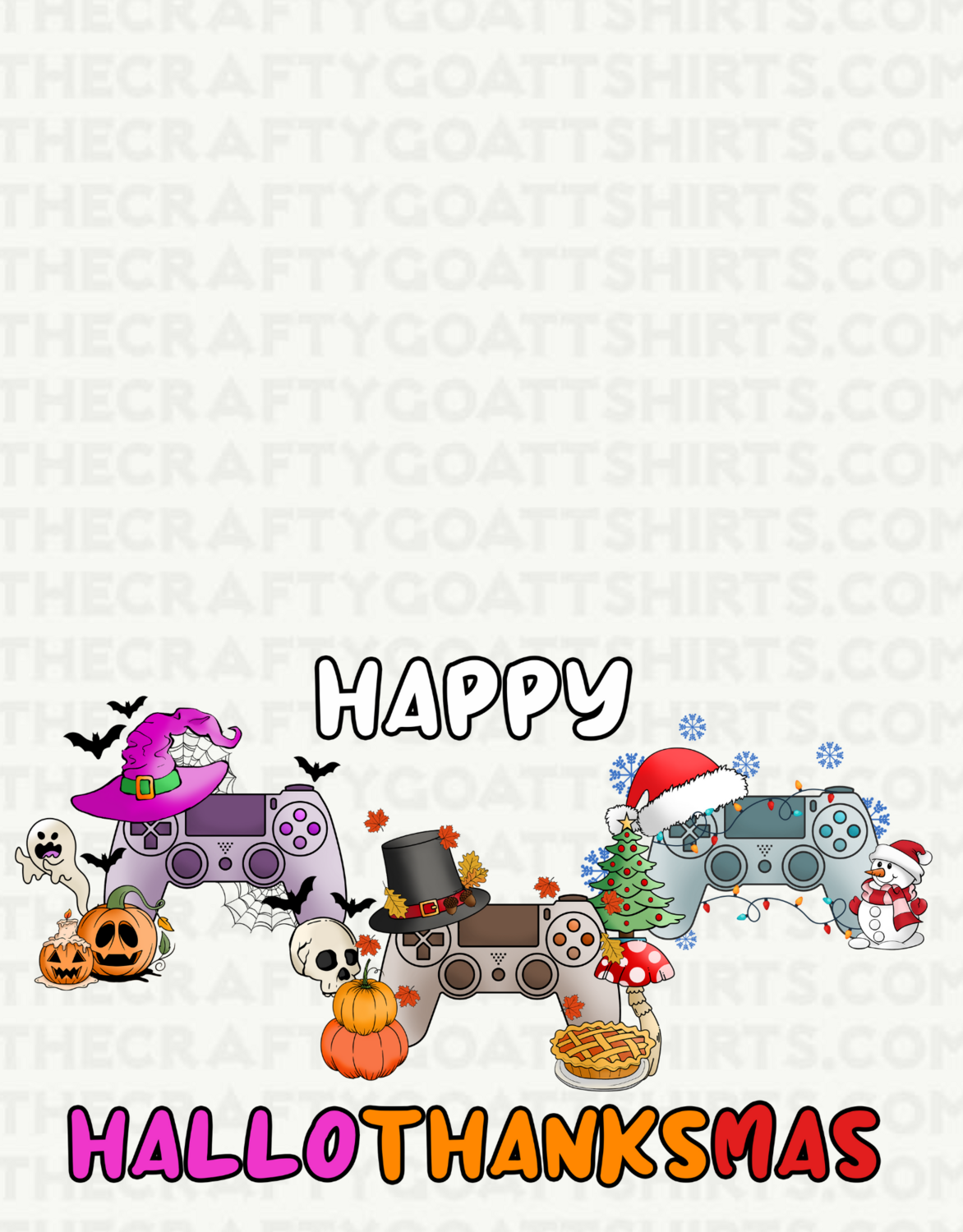HalloThanksMas 16
