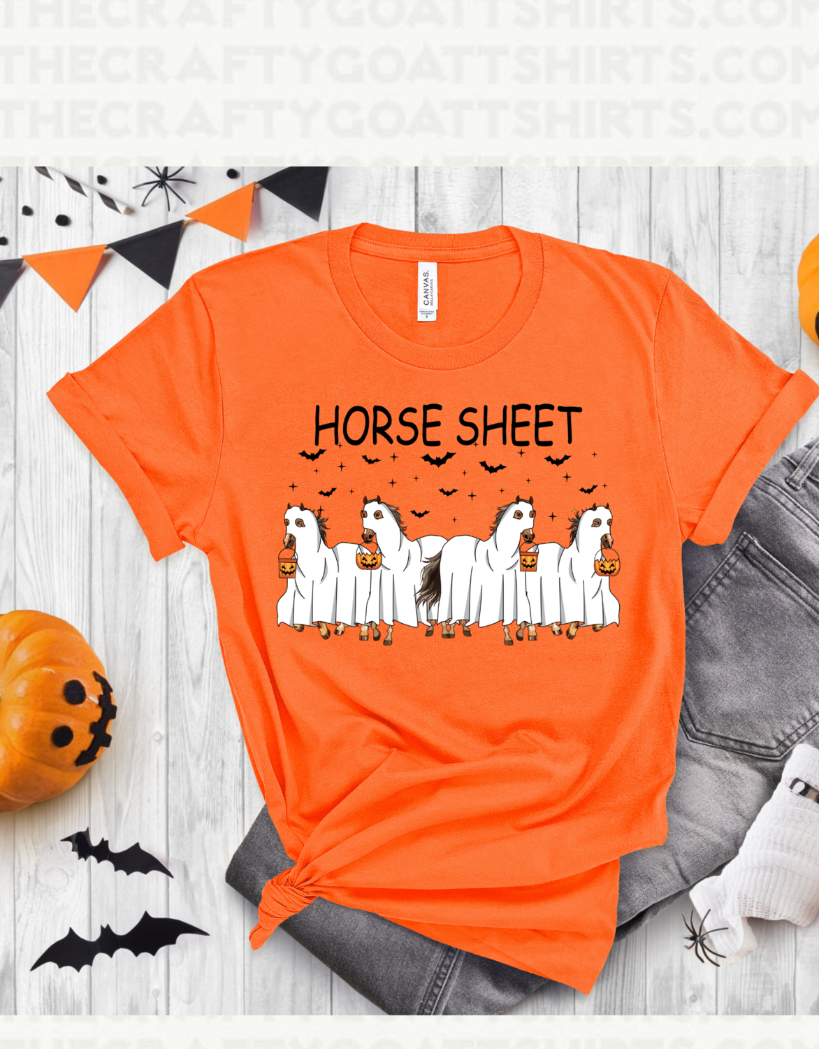 Horse SHEET