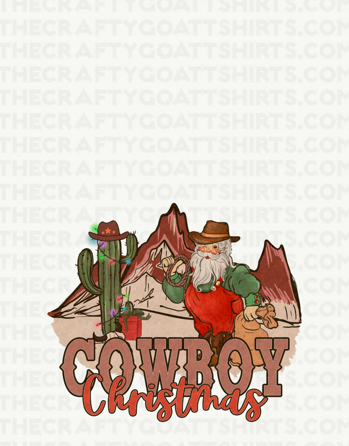 Cowboy Christmas