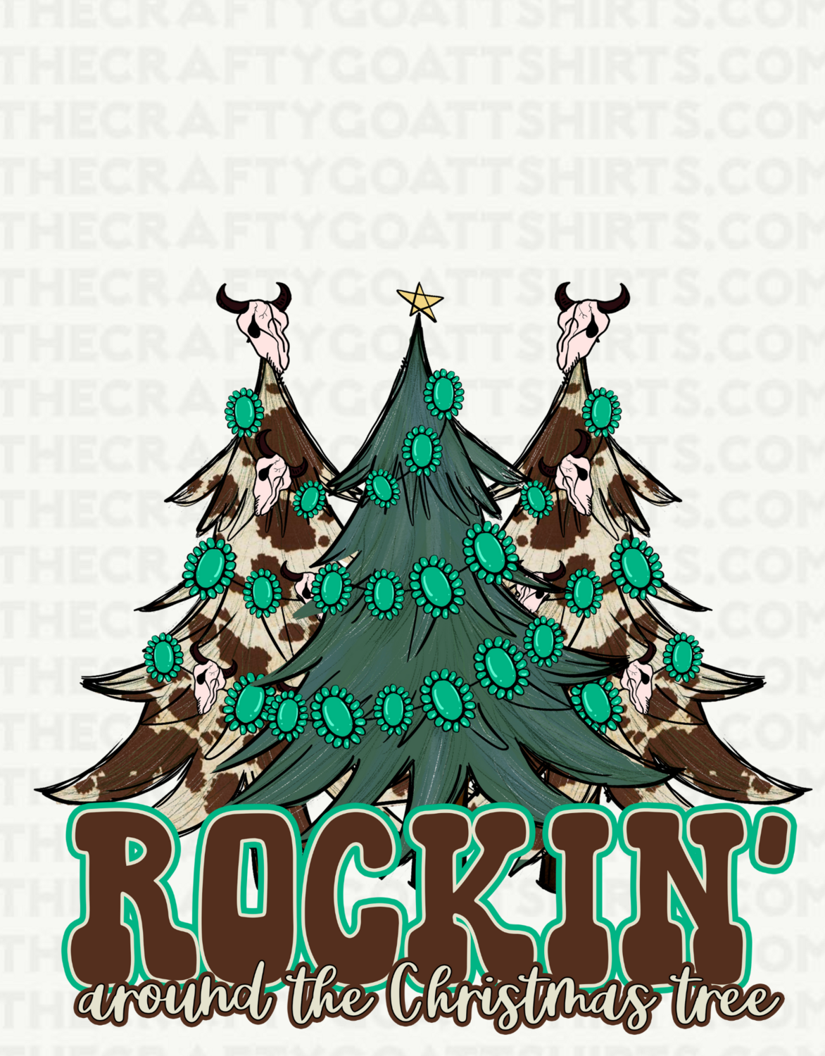 Rockin Around the Christmas Tree