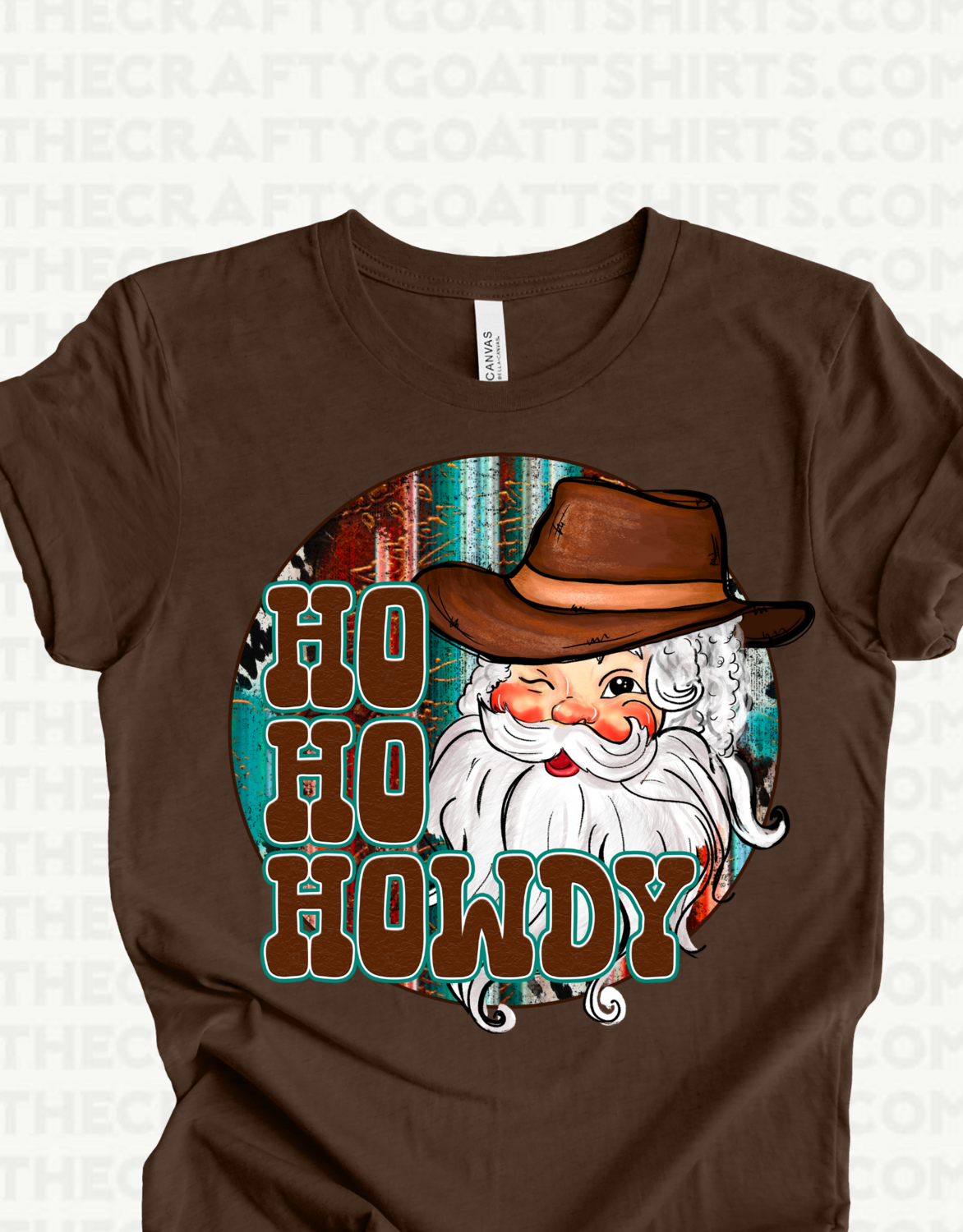 Ho Ho Howdy