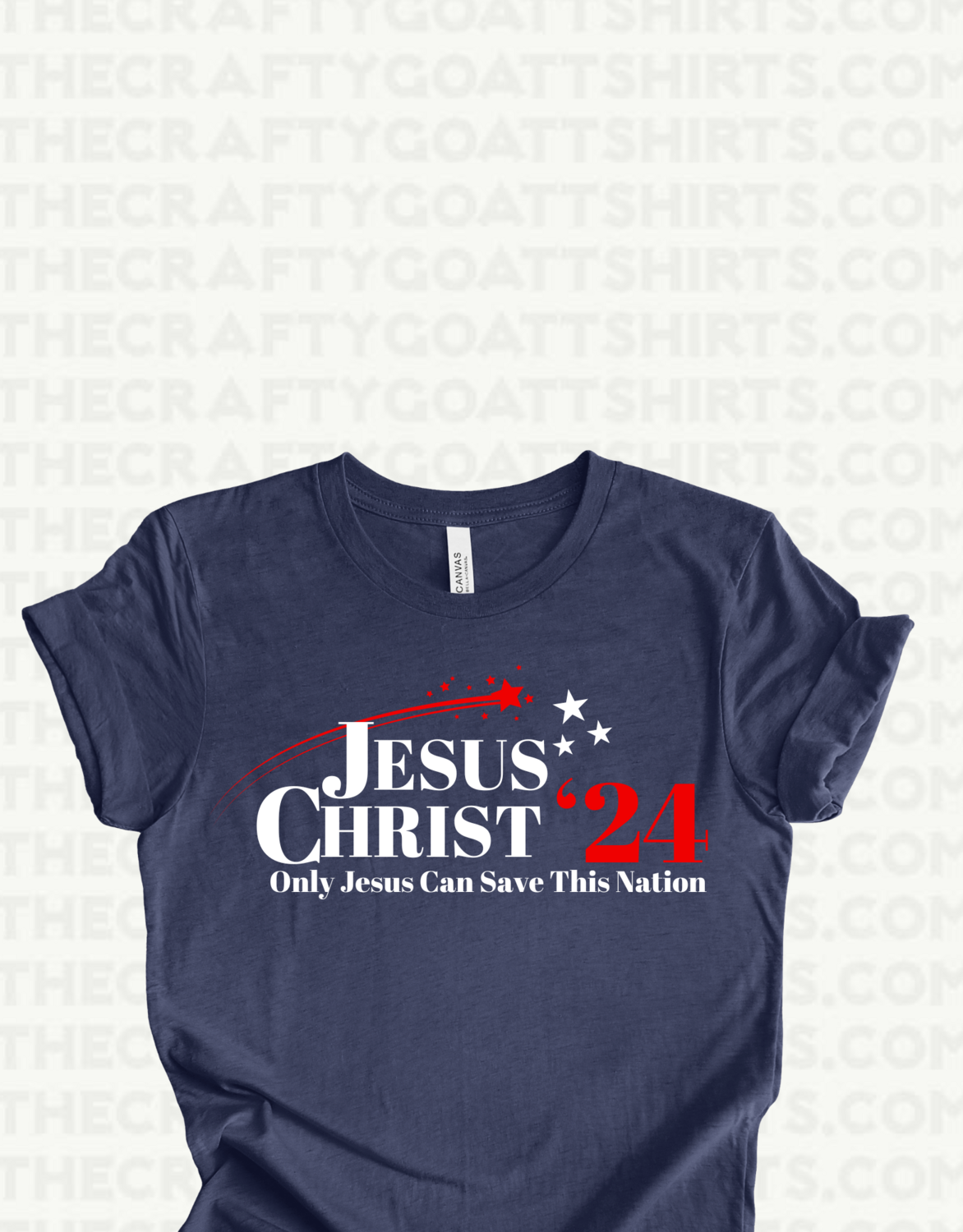 Jesus Christ &#39;24