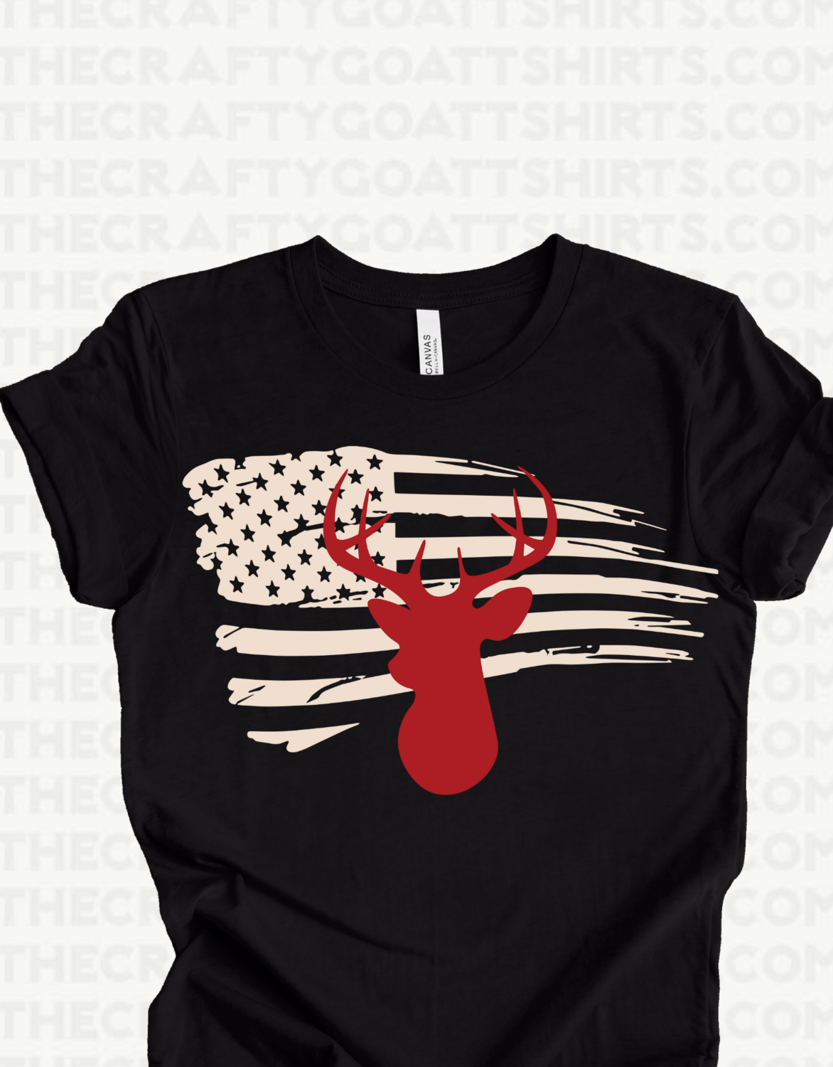 Deer Flag