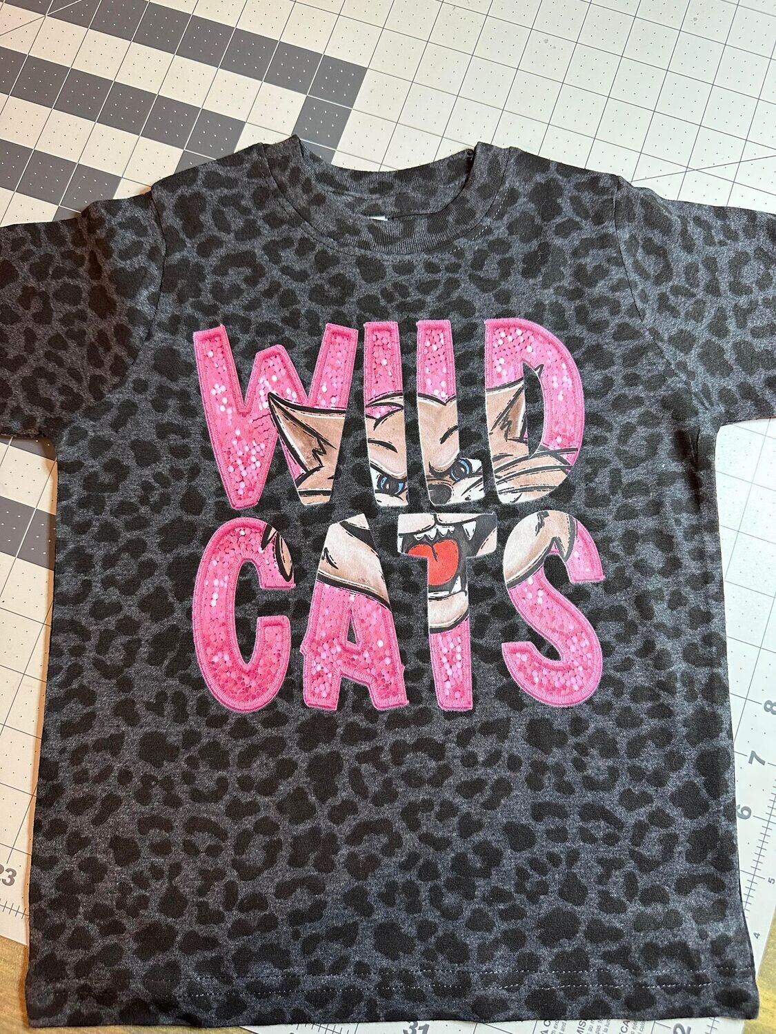 Leopard Shirt/Hoodie