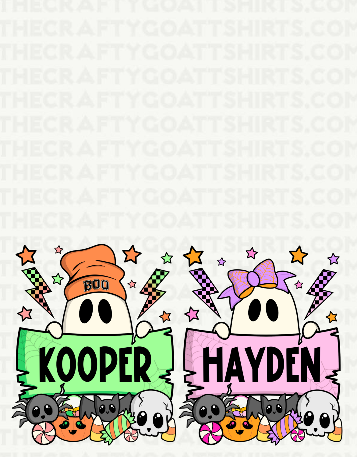 Halloween Kids custom