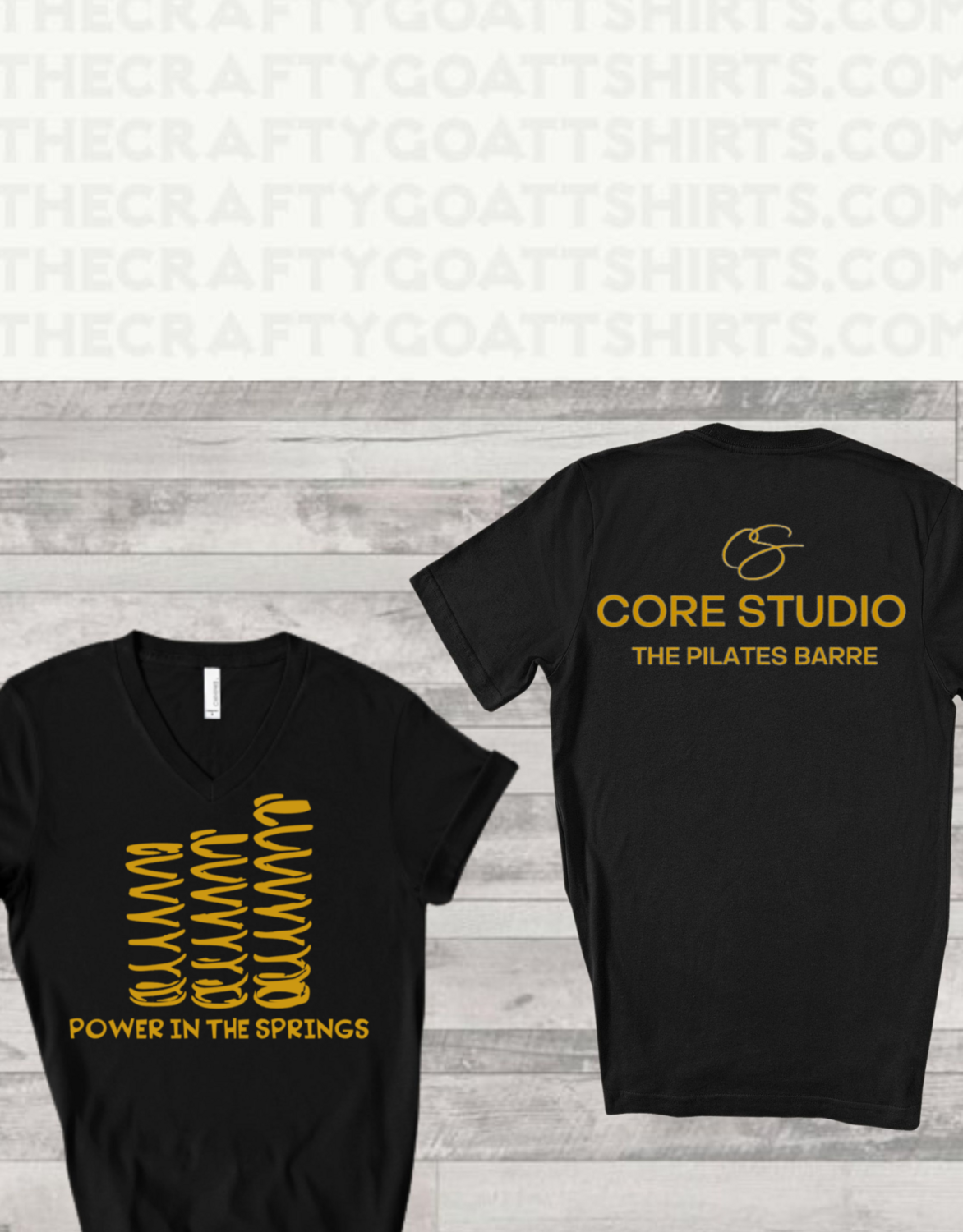 Core Studio The Pilates Barre