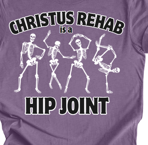 Christus Rehab is a Hip Joint
