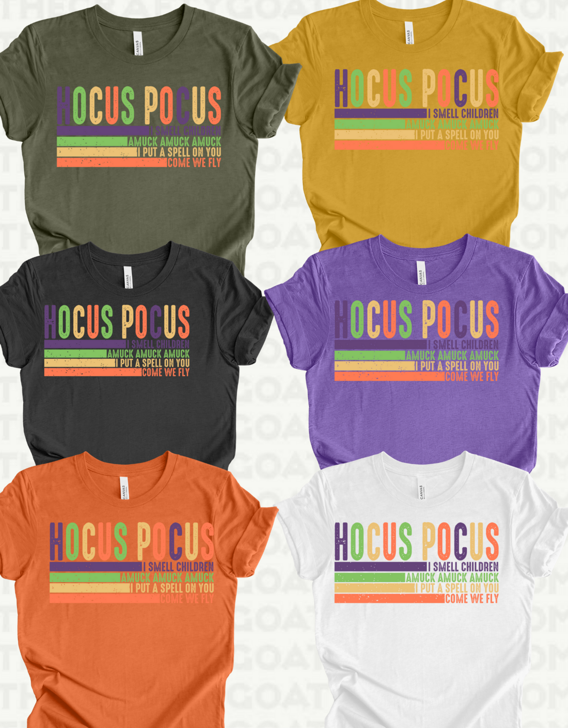 Hocus Pocus Stacked