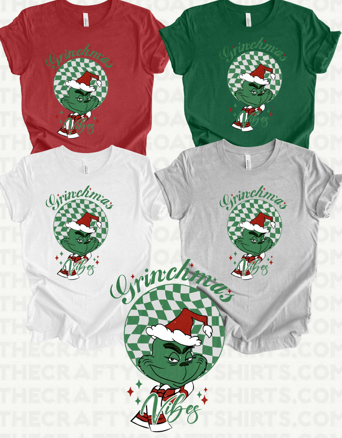 Grinchmas Vibes