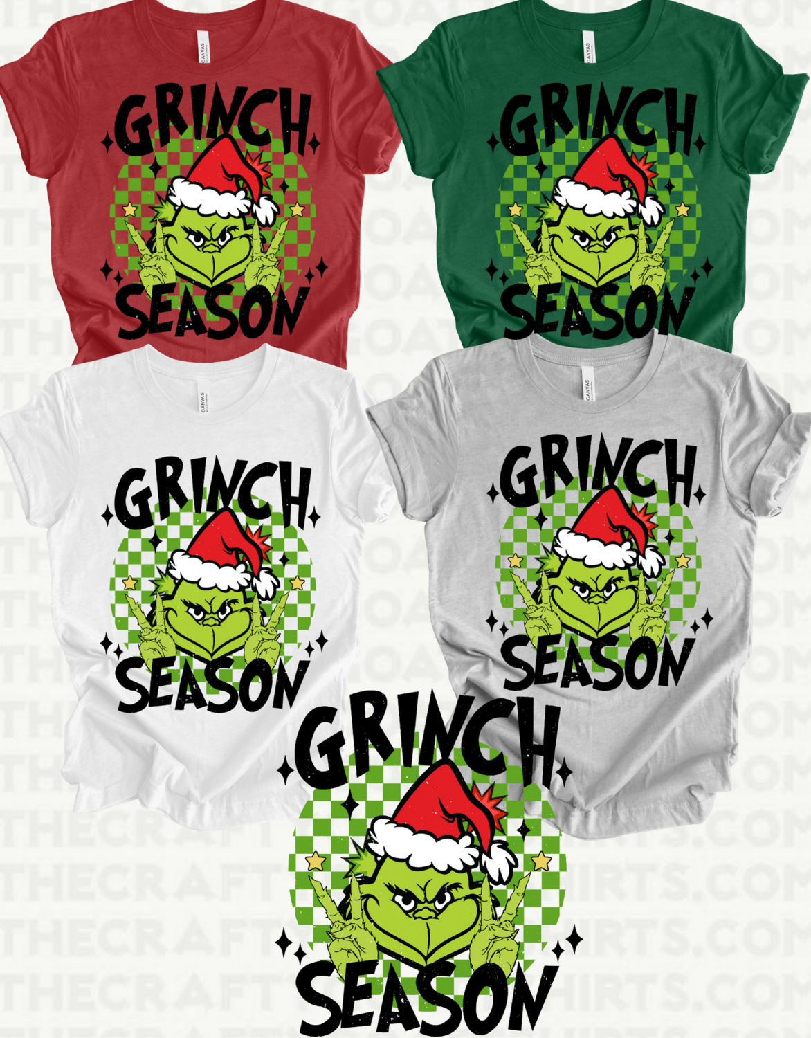 Grinch Season