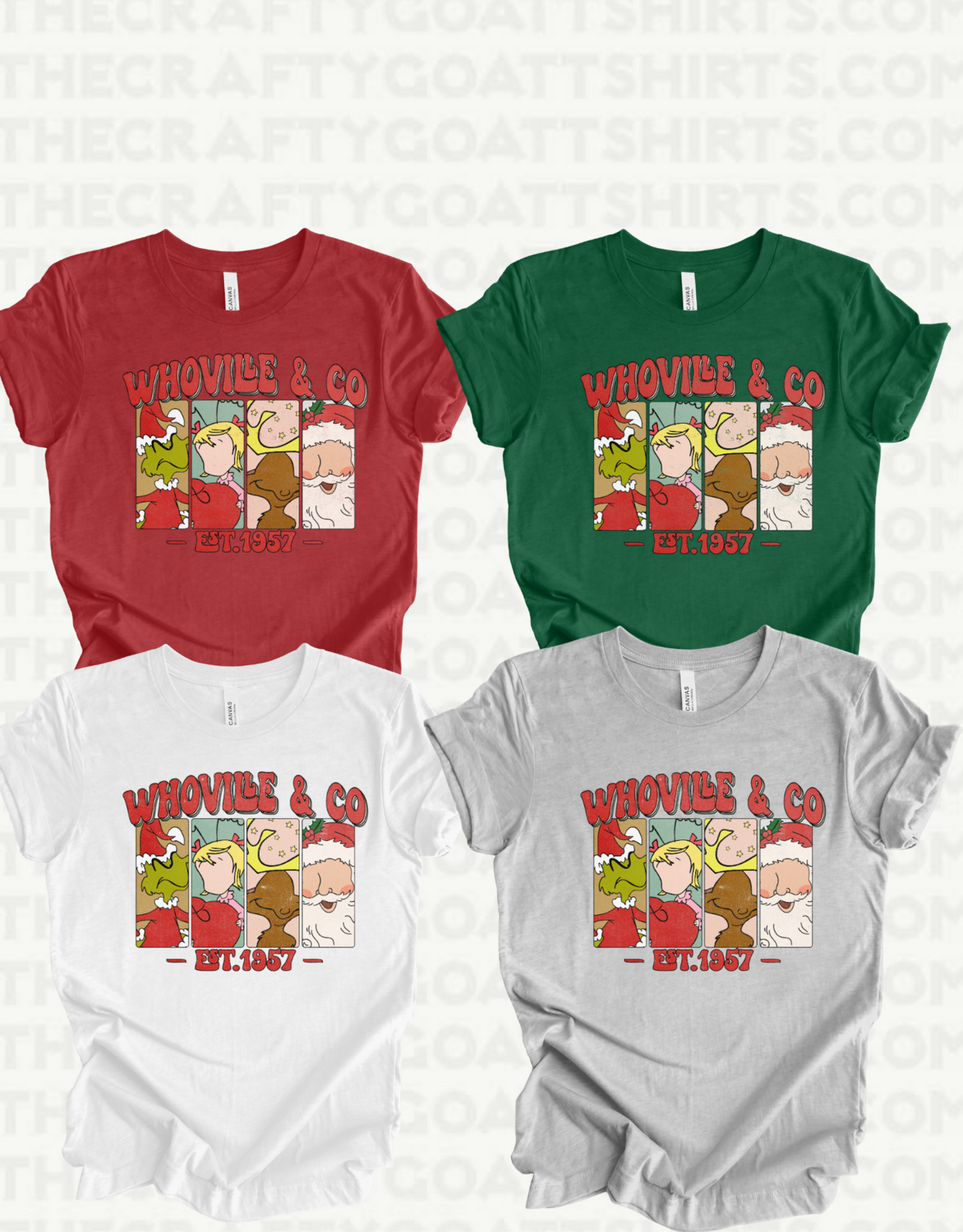 Whooville and CO