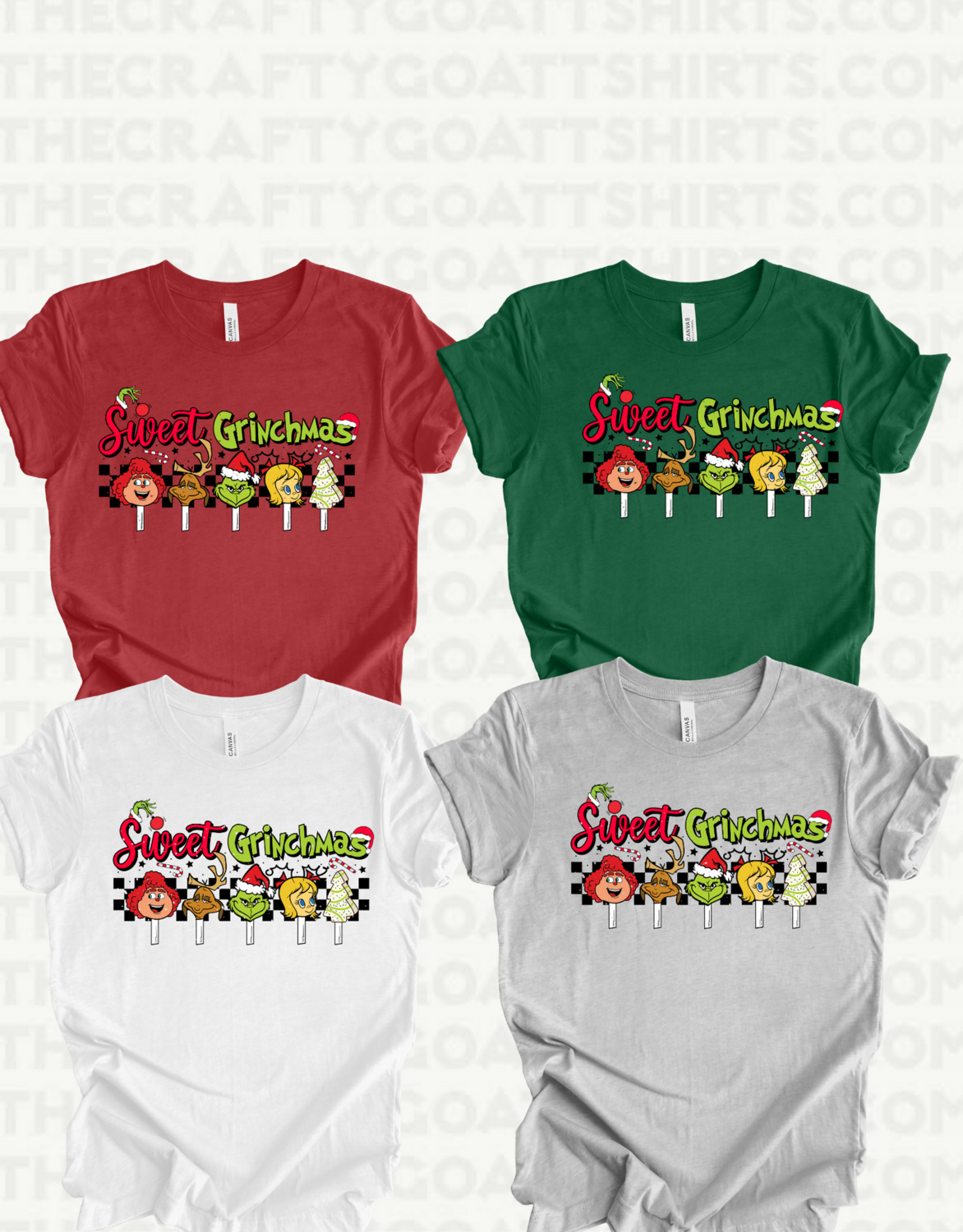 Sweet Grinchmas