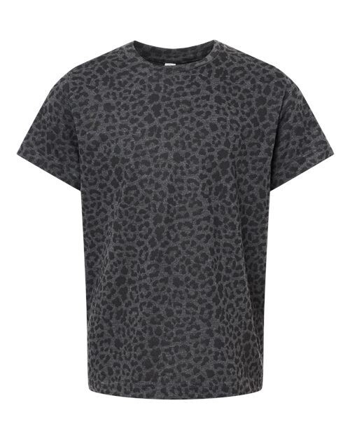 Leopard/Camo Shirts-BLANK