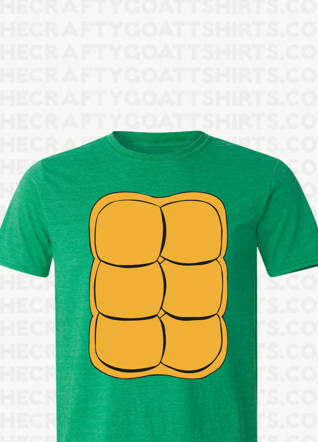 Ninja Turtle Front