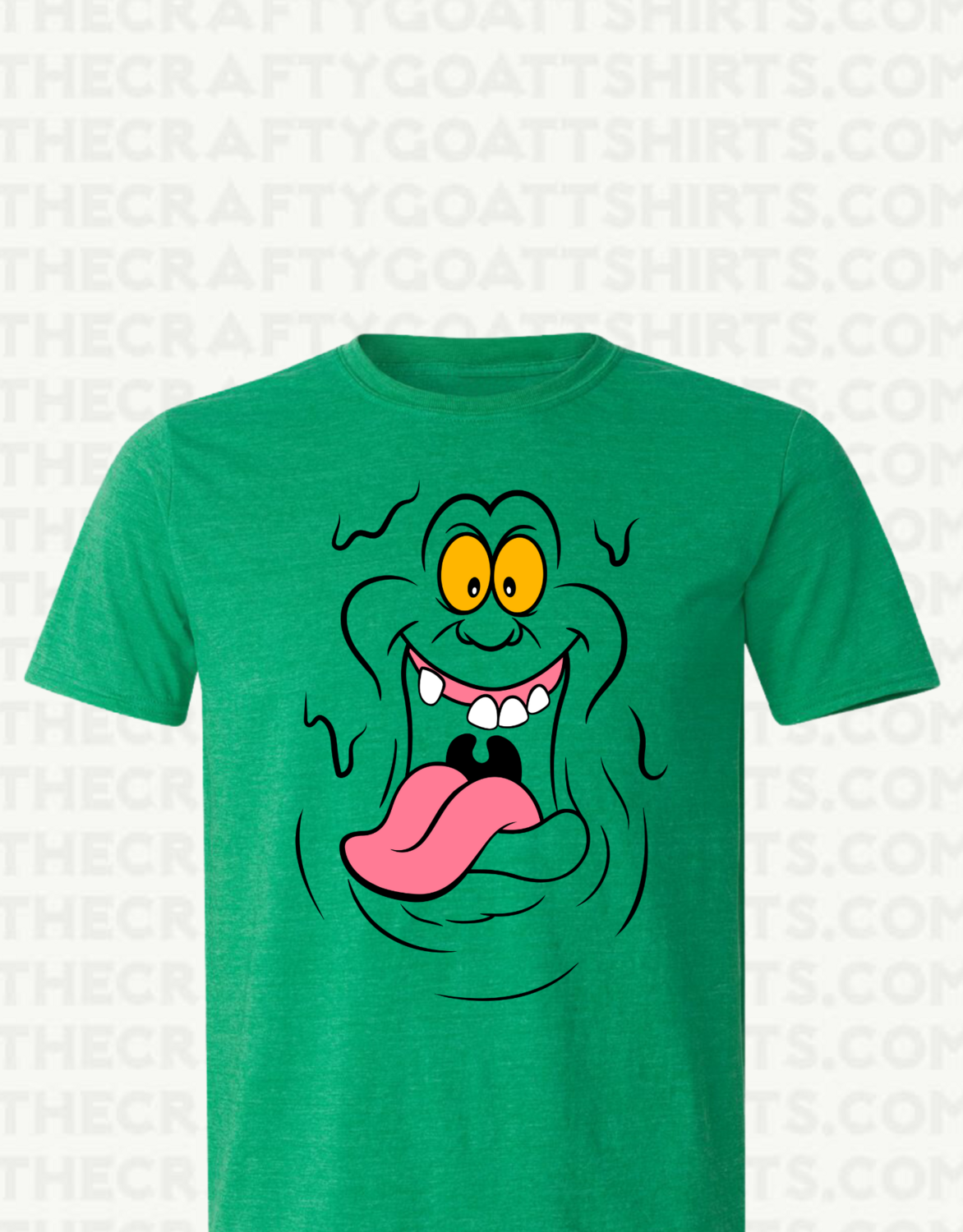 Ghostbuster Slimer