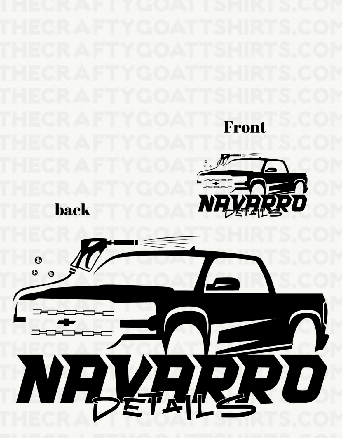 Navarro Details
