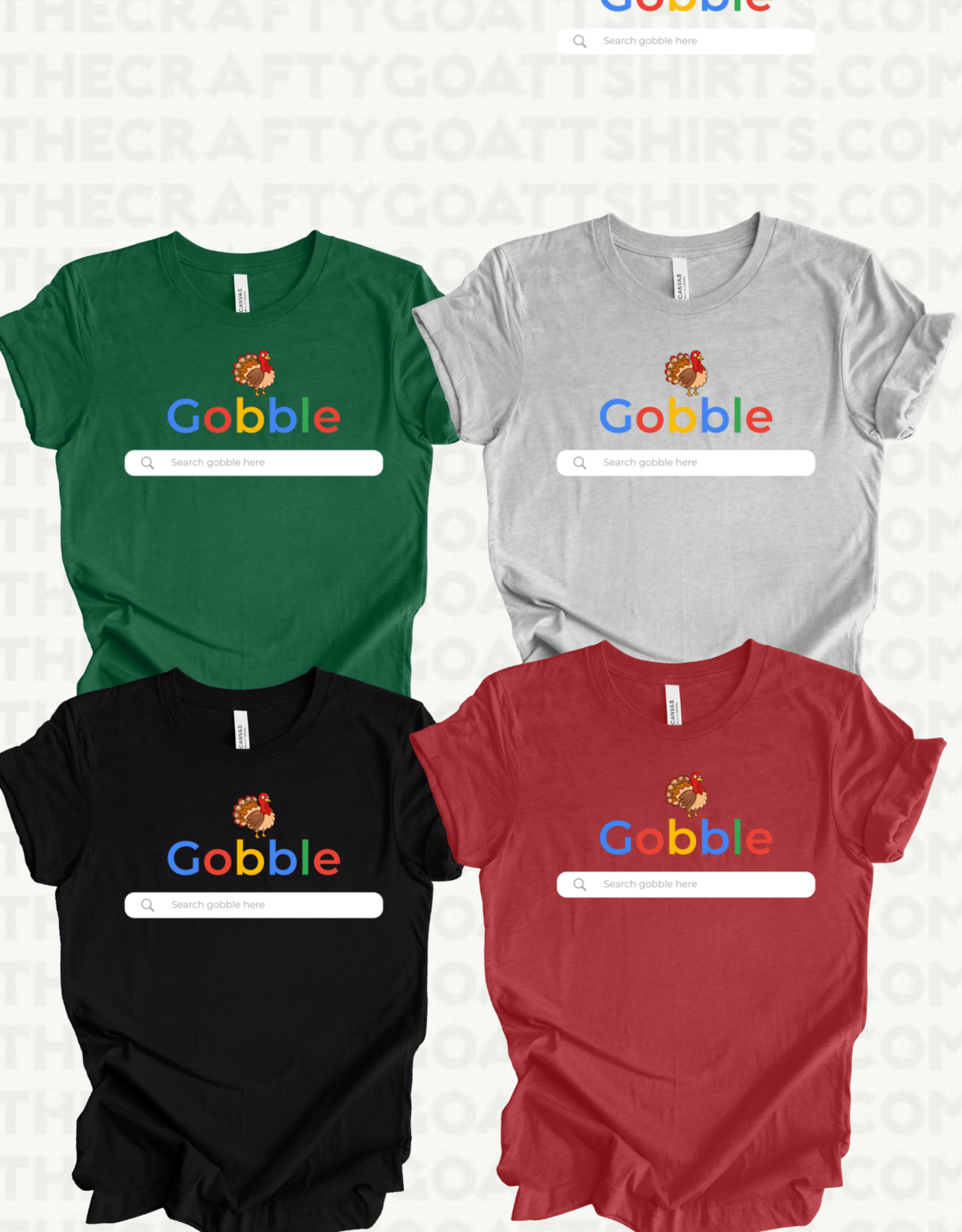 Gobble Search Engine