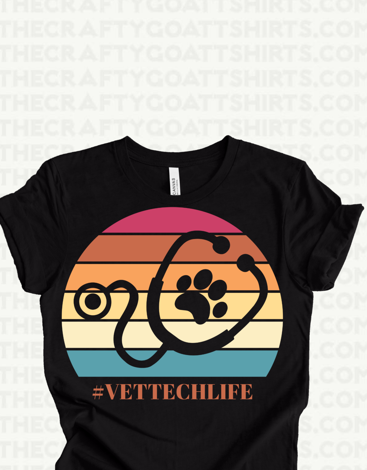 #VETTECHLIFE - CUSTOMIZE NAME