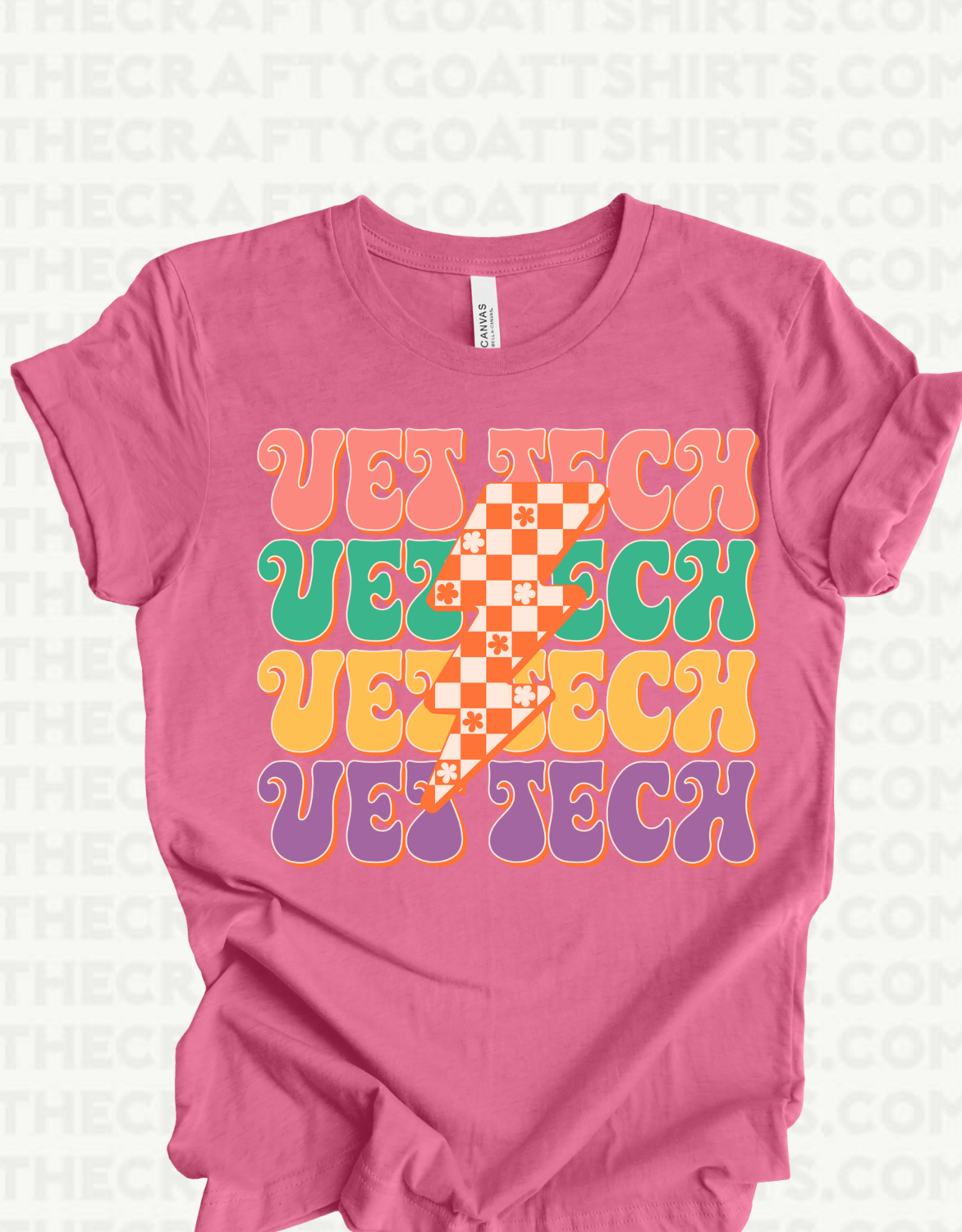 Vet Tech Retro Bolt