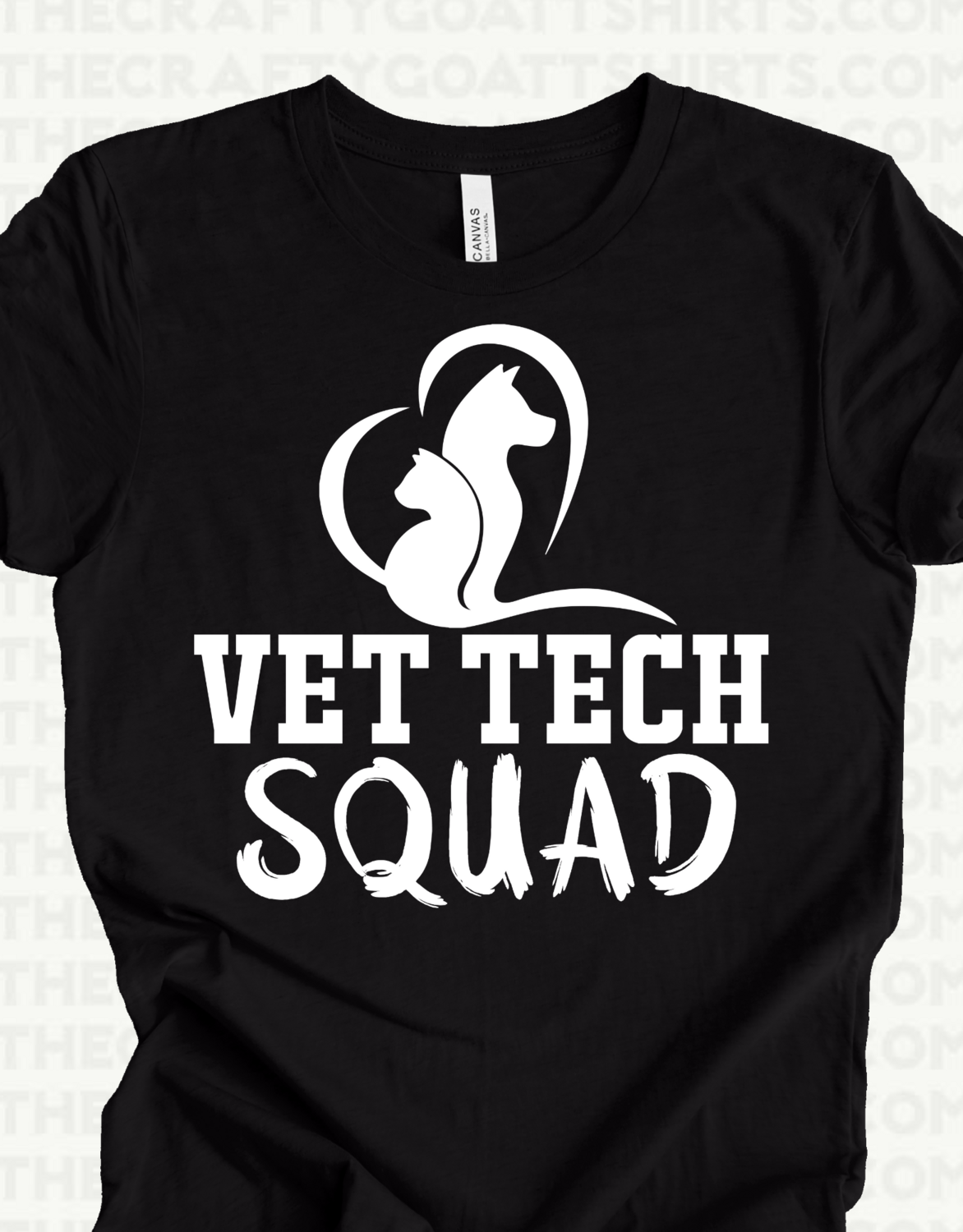 Vet Tech Squad