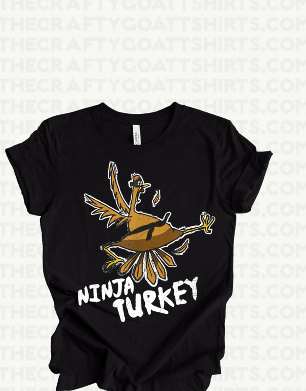 Ninja Turkey