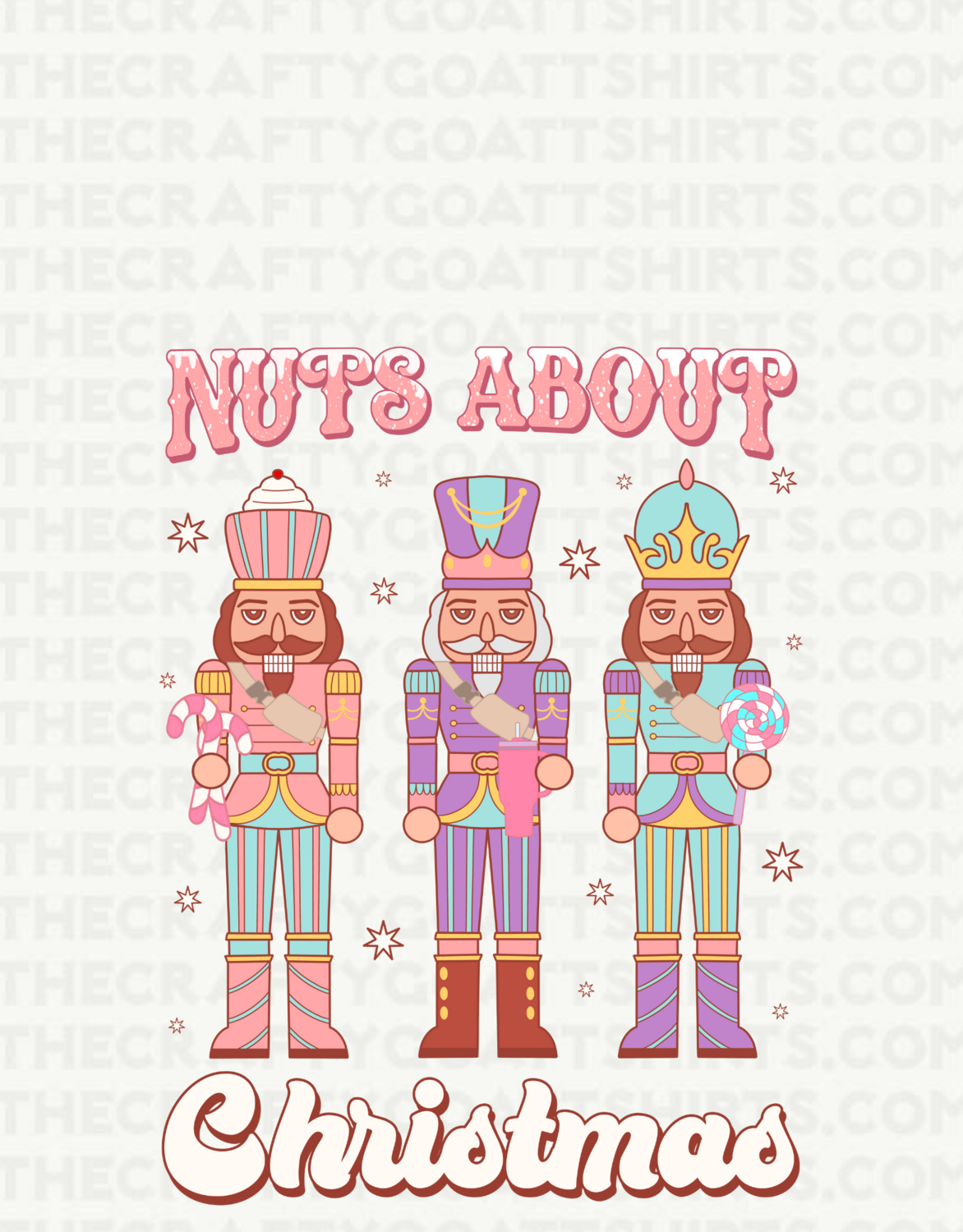 Nuts about Christmas