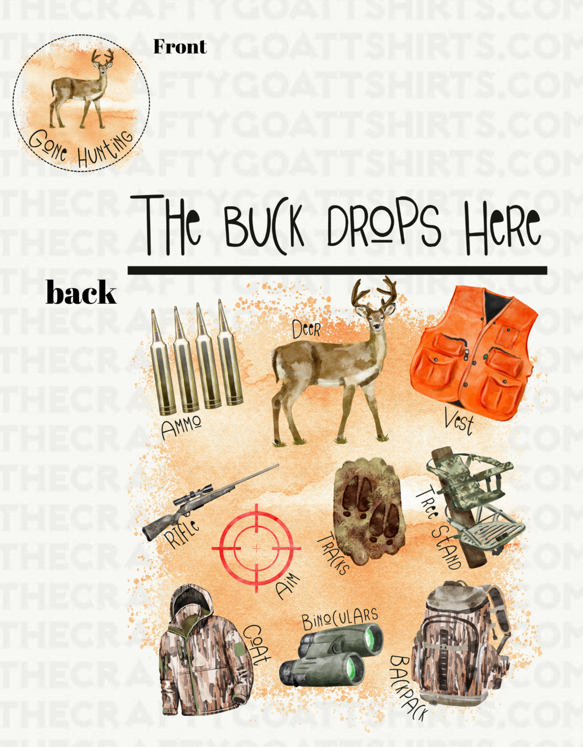 The Buck Stops here