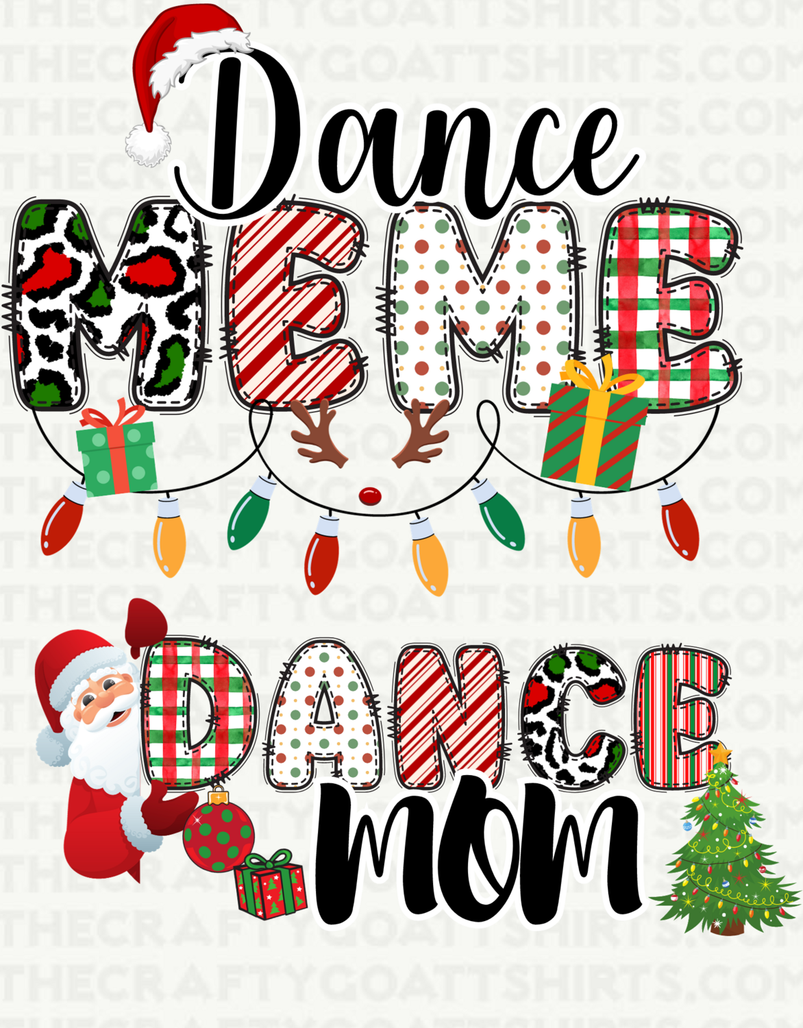 Dance MOM/ customizable name