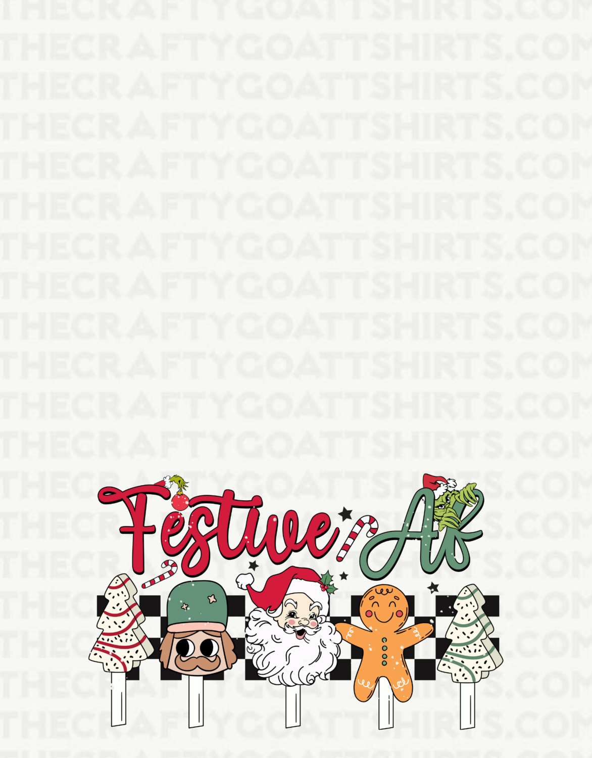 Festive AF