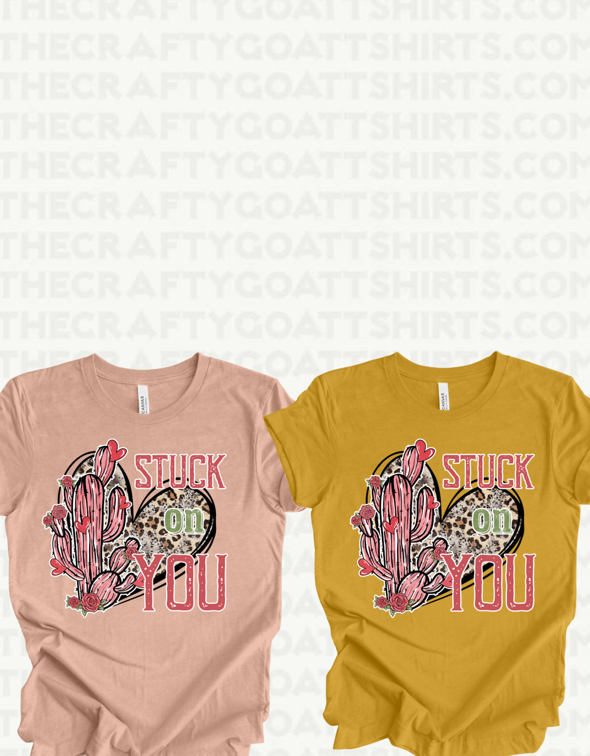 Stuck on You