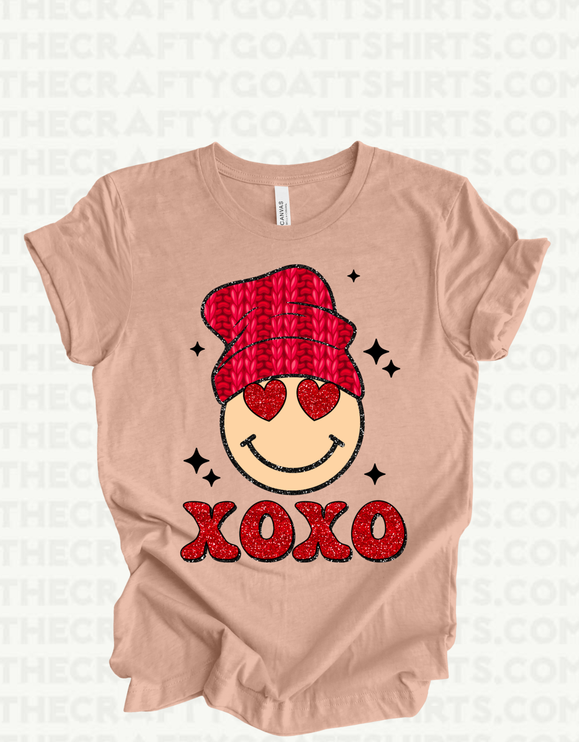 Sweater Weather Smiley