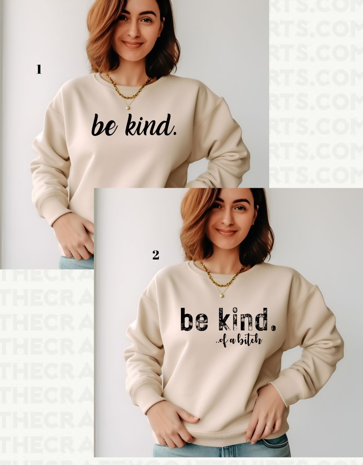 Be Kind.. of a bitch