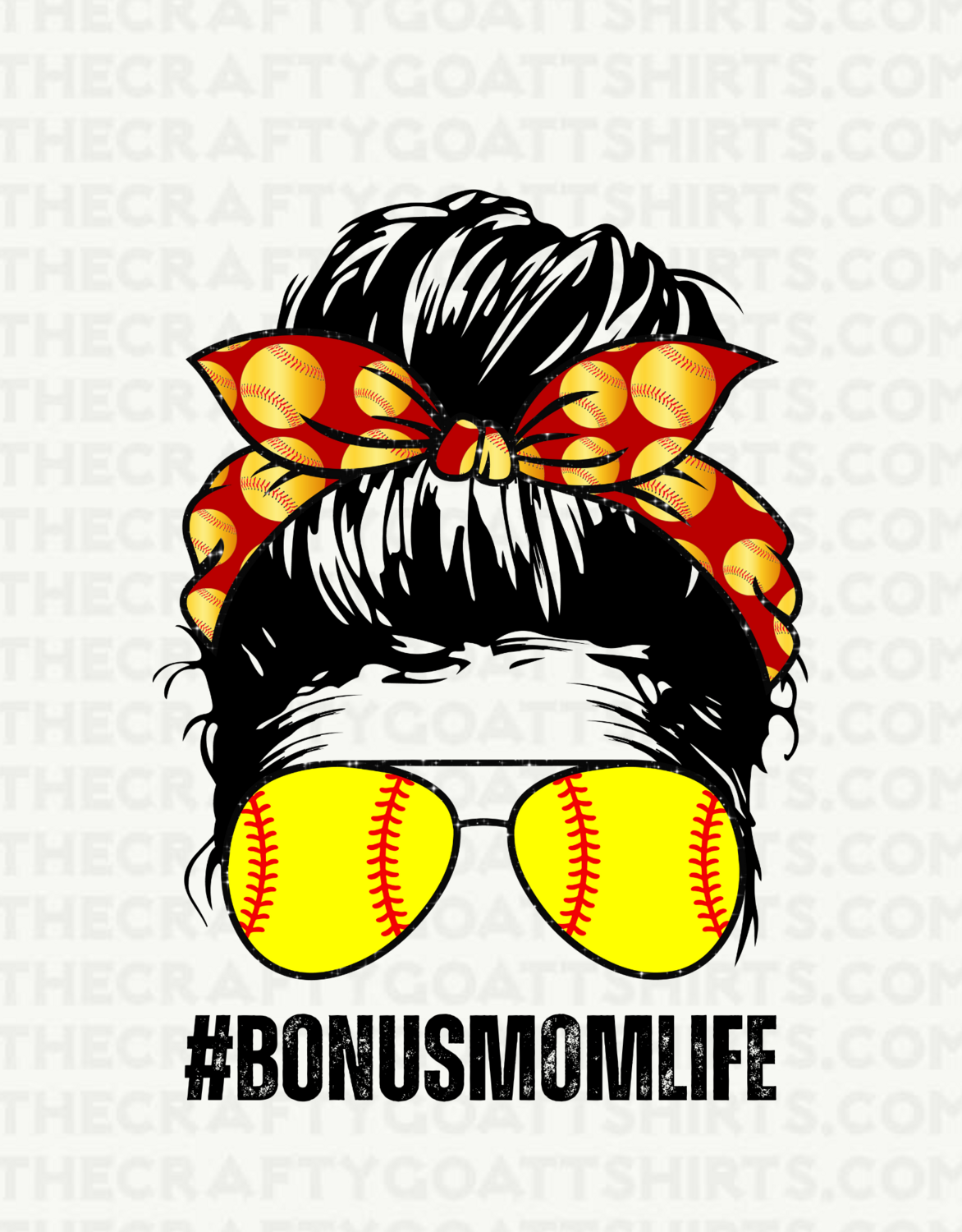 Softball #bonusmomlife