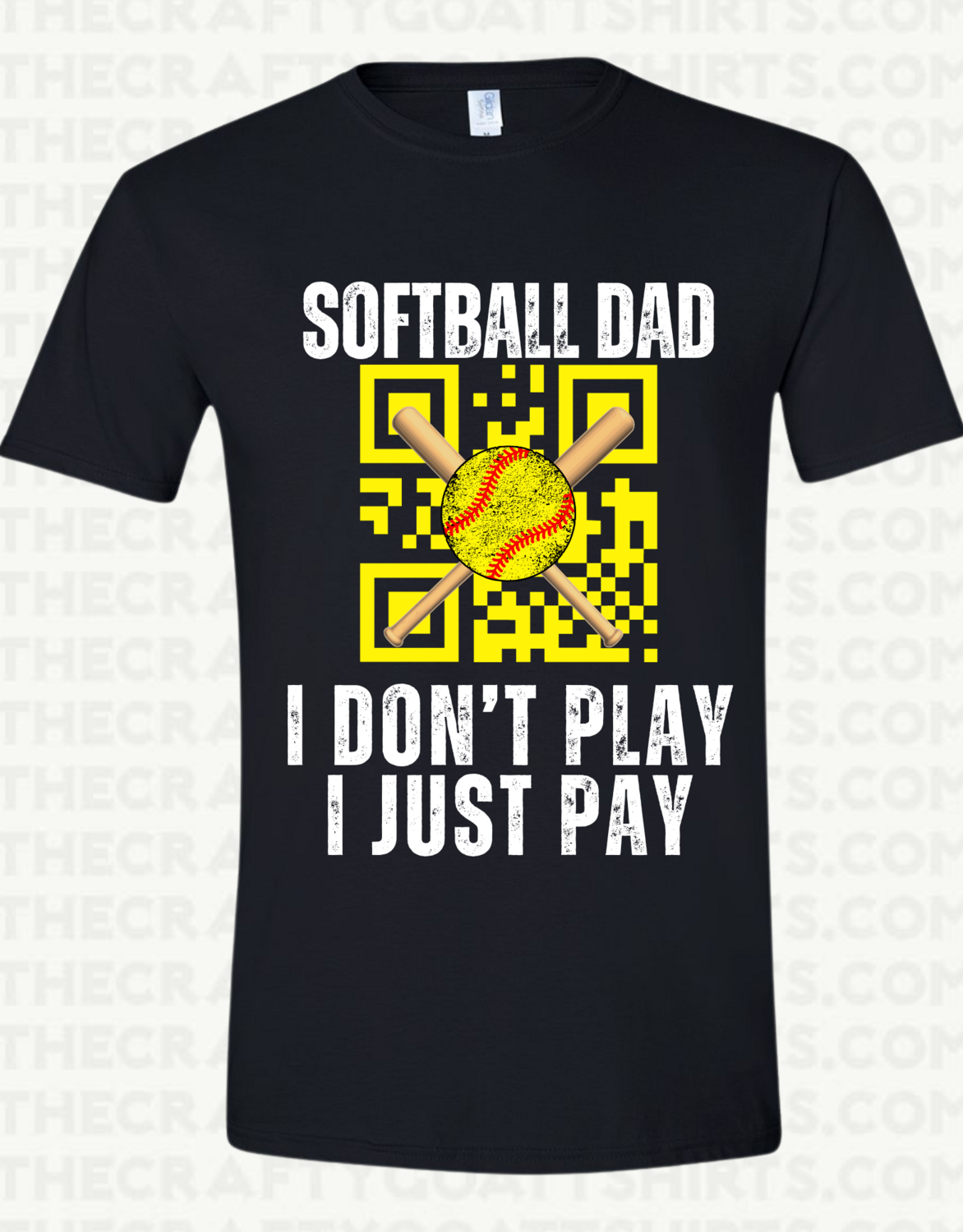 Softball Dad, I dont play I just pay