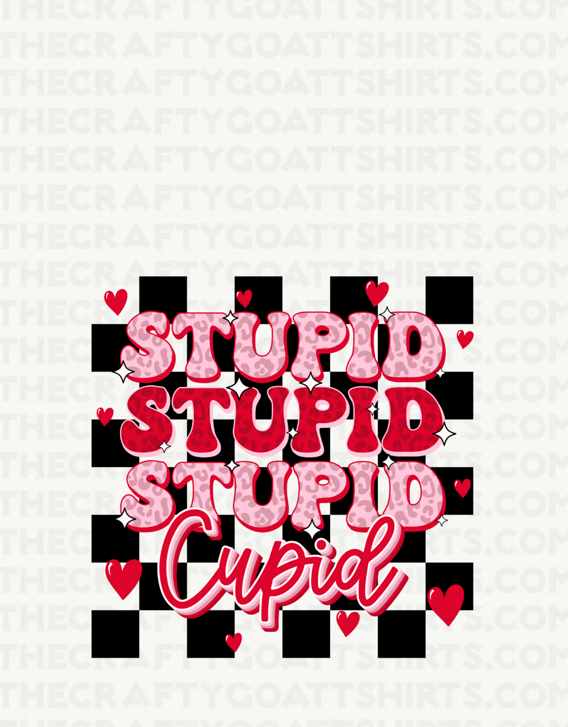 Stupid Stupid Cupid