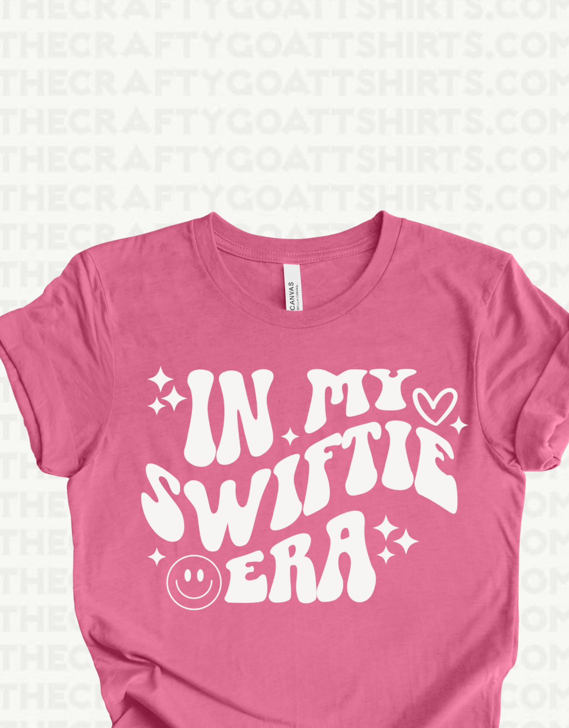 In my swiftie era