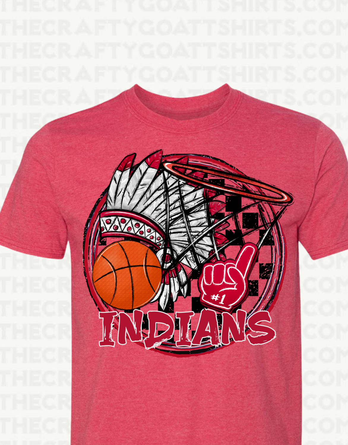 Groveton Indians Basketball