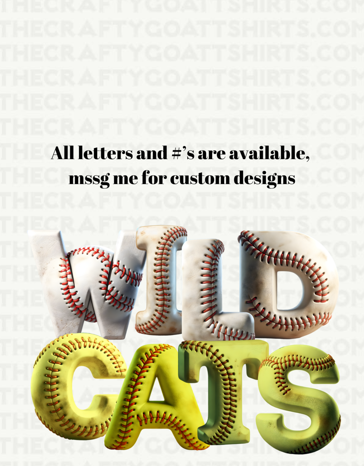 Wildcats baseball/softball