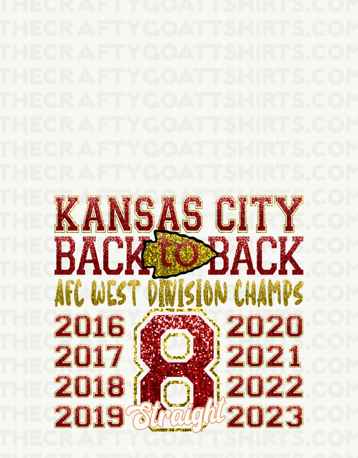 Kansas City Back to Back