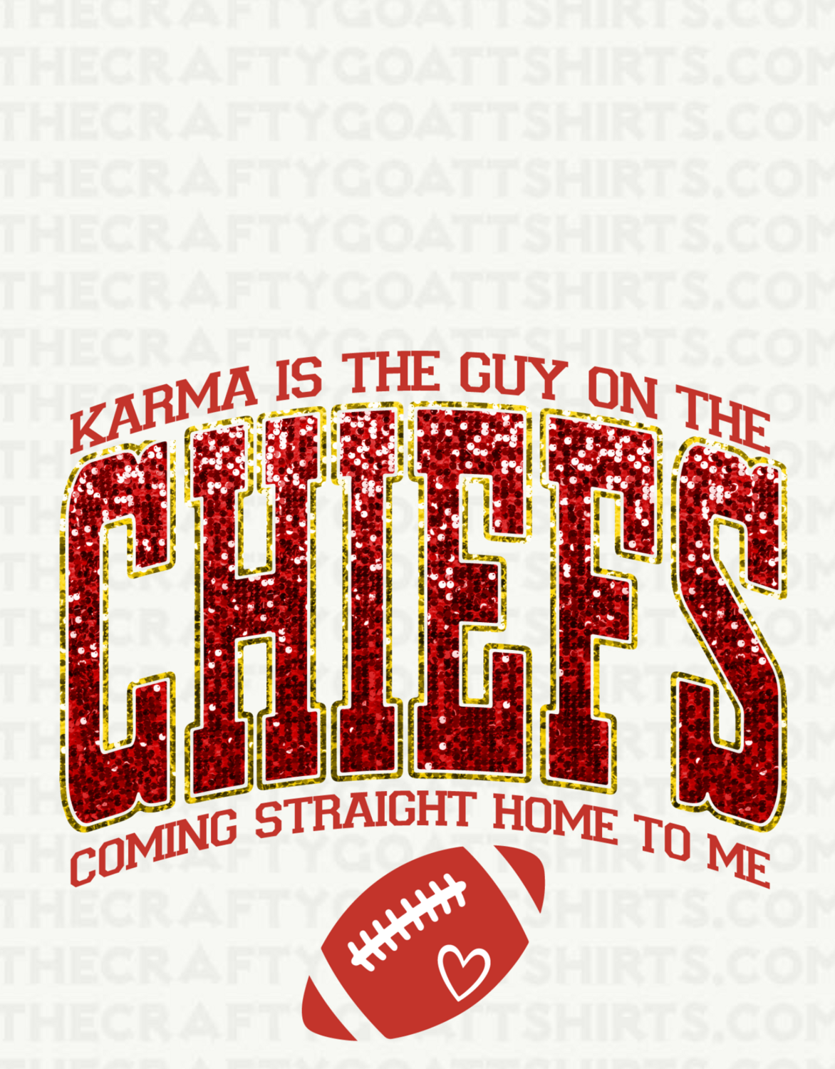 Karma is the Guy on the Chiefs