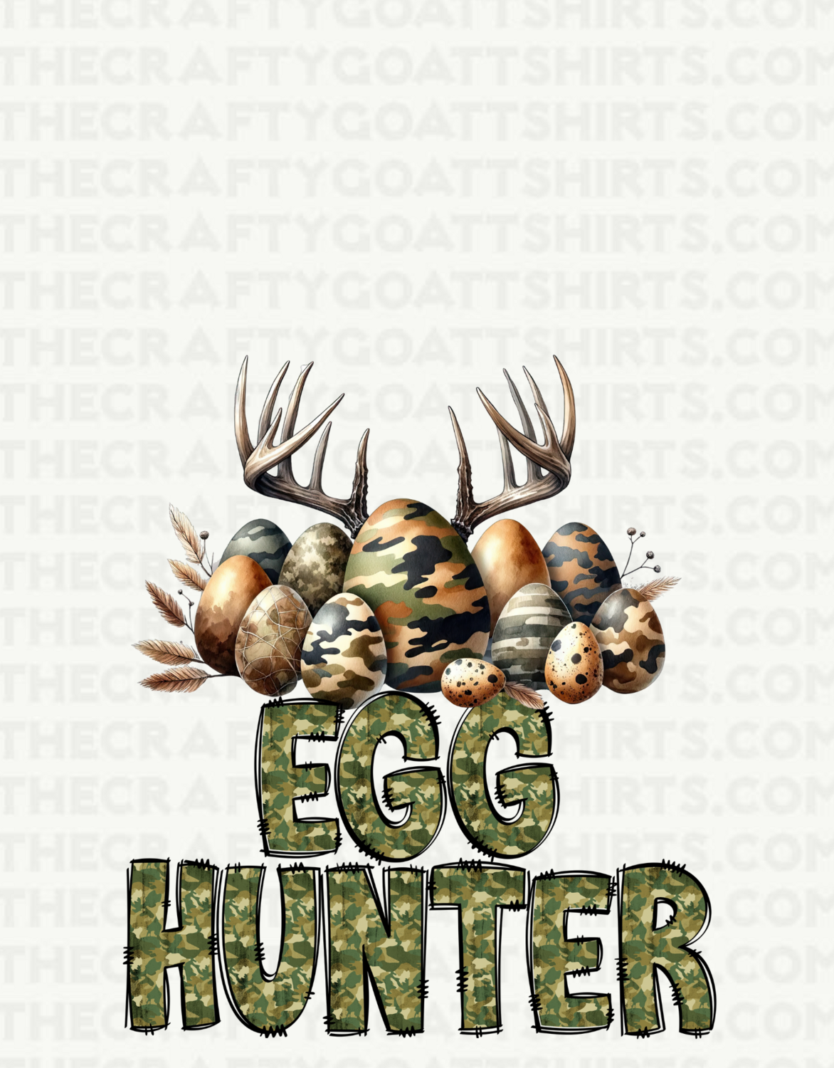 Egg Hunter