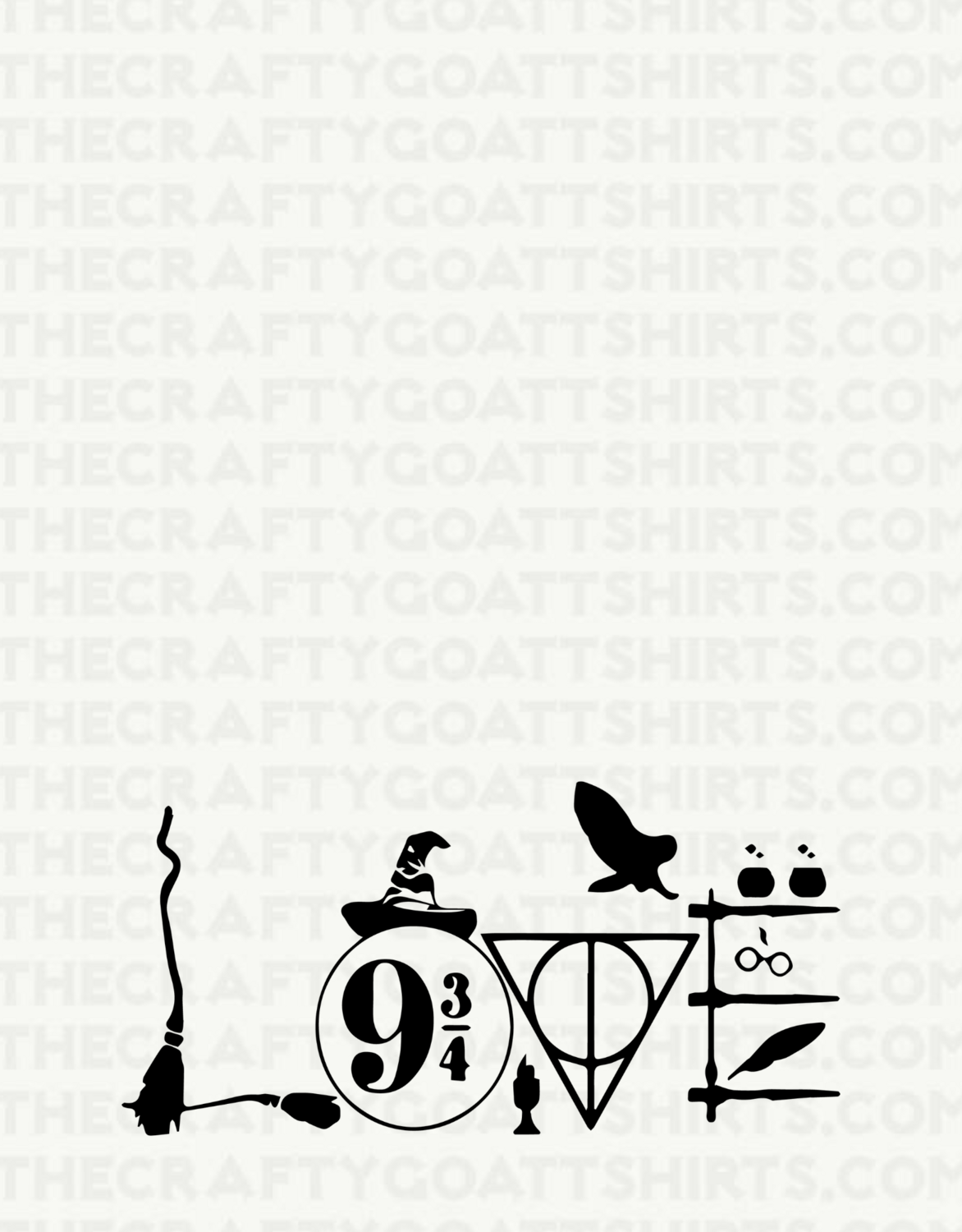 Harry Potter Love