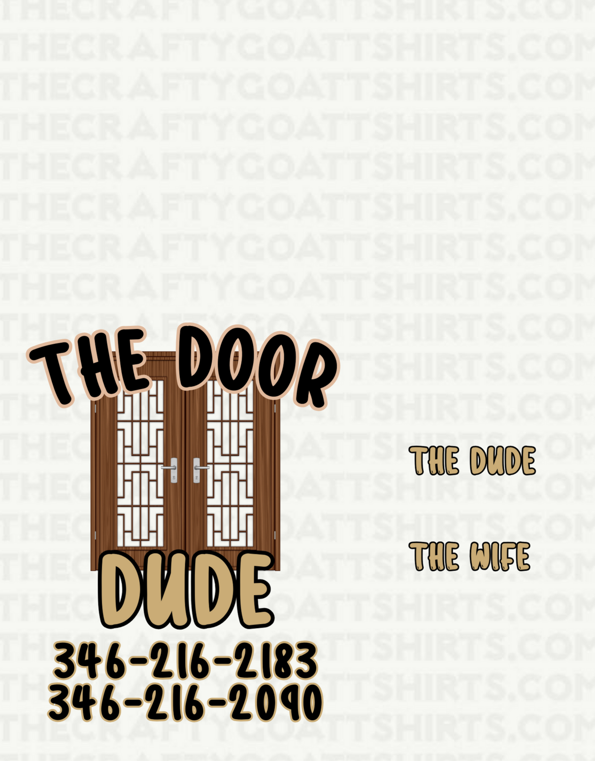 The Door Dude