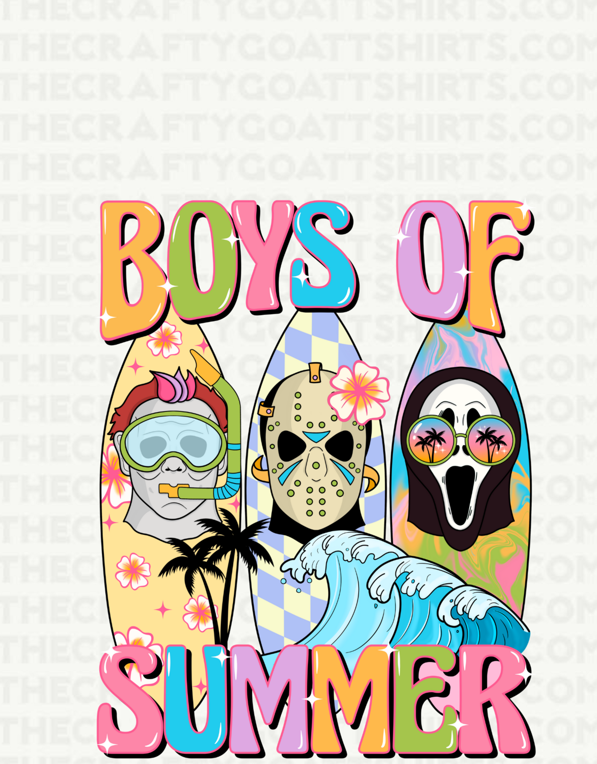 Boys of Summer