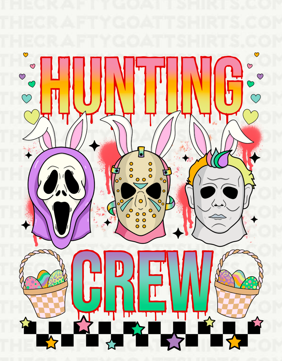 Hunting Crew