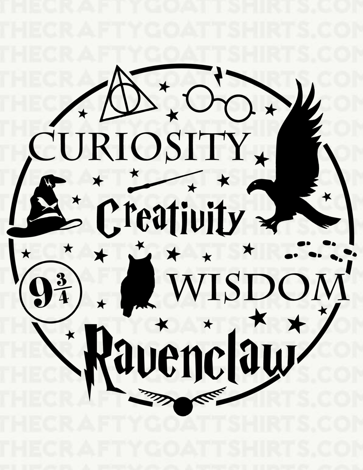 RavenClaw Word Bubble
