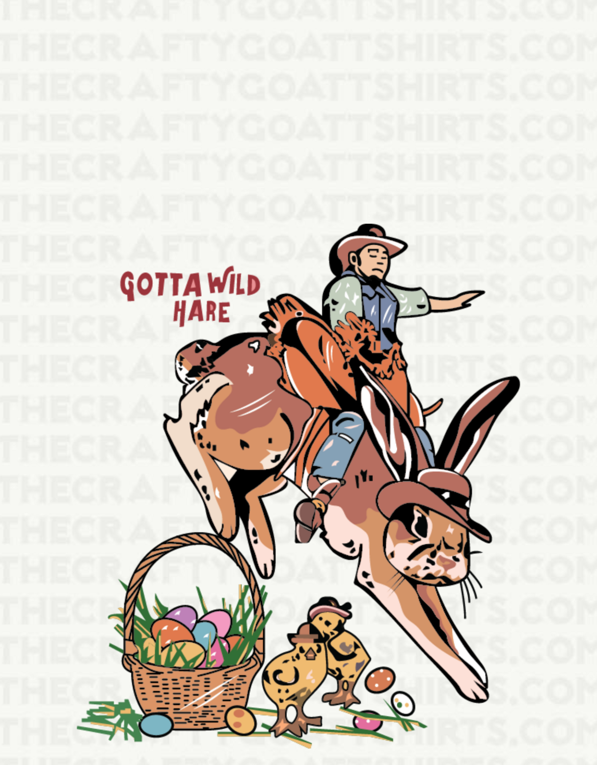 Gotta Wild Hare