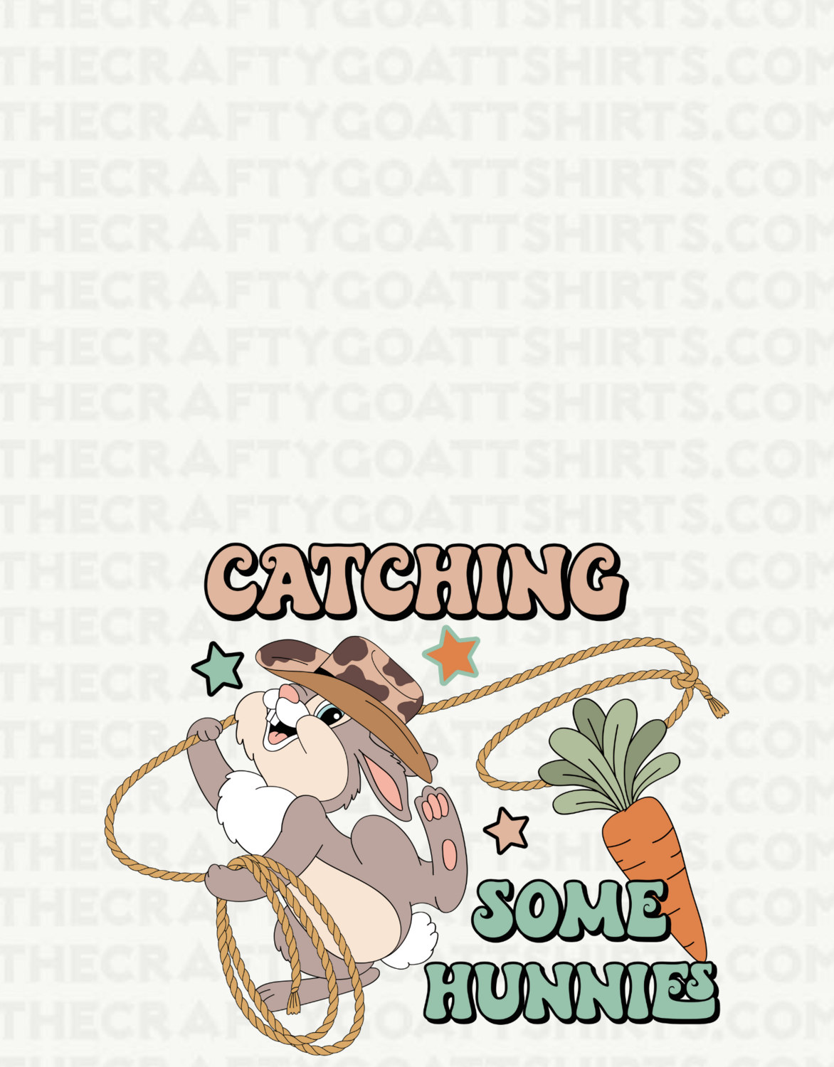 Catching some Hunnies