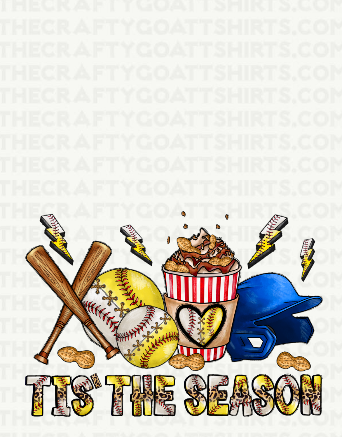 Tis the Season Softball &amp; Baseball