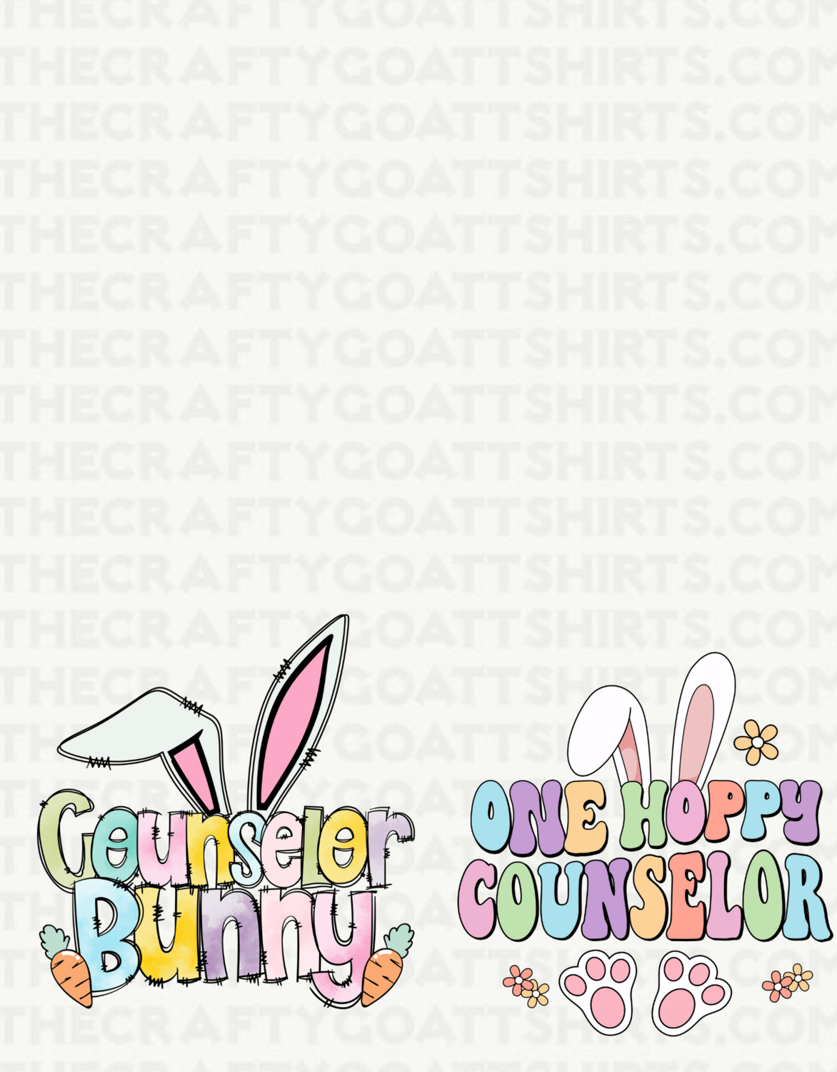 One Hoppy Counselor